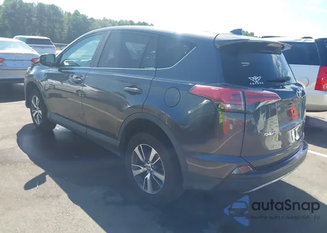 2018 Toyota Rav4 Xle из США, поврежденный, VIN 2T3RFREV4JW794156